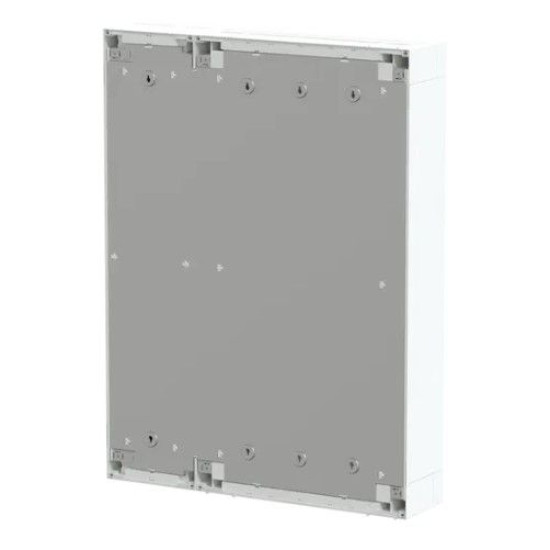 Щит навісний Schneider Electric PrismaSeT S LVSSD624 з розподільчим каналом 6 рядів 24 модулі