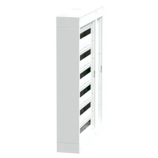 Щит навісний Schneider Electric PrismaSeT S LVSSD624 з розподільчим каналом 6 рядів 24 модулі