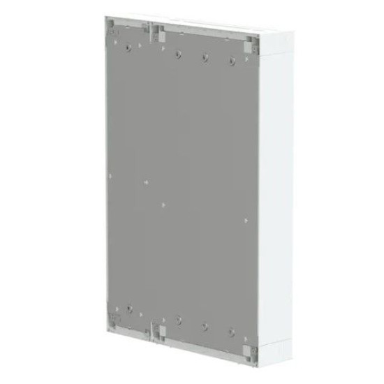 Щит навісний Schneider Electric PrismaSeT S LVSSD724 з розподільчим каналом 7 рядів 24 модулі