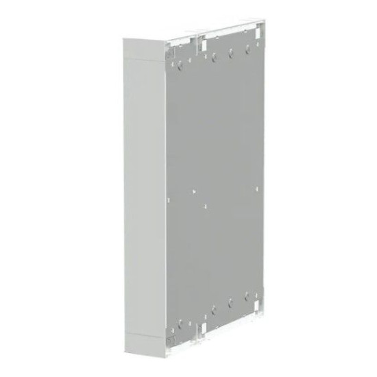 Щит навісний Schneider Electric PrismaSeT S LVSSD724 з розподільчим каналом 7 рядів 24 модулі