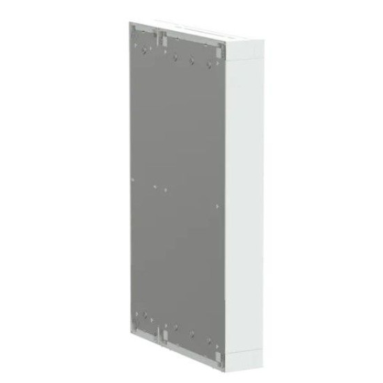 Щит навісний Schneider Electric PrismaSeT S LVSSD824 з розподільчим каналом 8 рядів 24 модулі