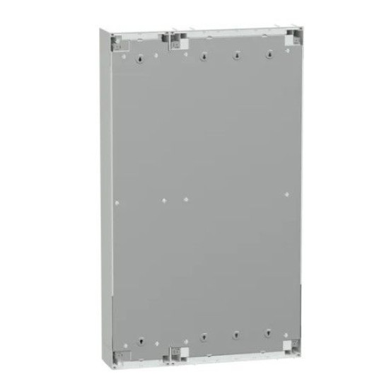 Щит навісний Schneider Electric PrismaSeT S LVSSD824 з розподільчим каналом 8 рядів 24 модулі