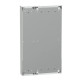 Щит навісний Schneider Electric PrismaSeT S LVSSD824 з розподільчим каналом 8 рядів 24 модулі