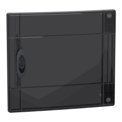 Димчасті двері Schneider Electric PrismaSeT XS 1 ряд 13М