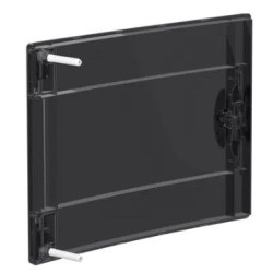 Димчасті двері Schneider Electric PrismaSeT XS 1 ряд 18М