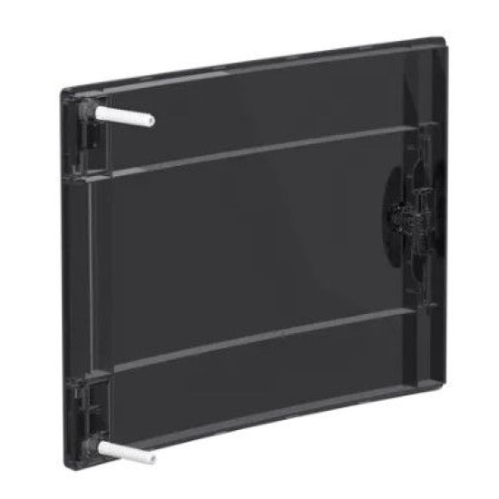Димчасті двері Schneider Electric PrismaSeT XS 1 ряд 18М