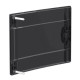 Димчасті двері Schneider Electric PrismaSeT XS 1 ряд 18М