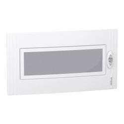 Прозорі двері Schneider Electric PrismaSeT XS 1 ряд 24М