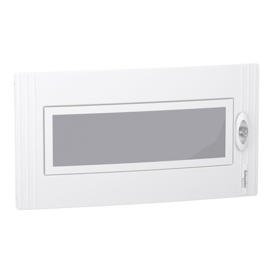 Прозорі двері Schneider Electric PrismaSeT XS 1 ряд 24М