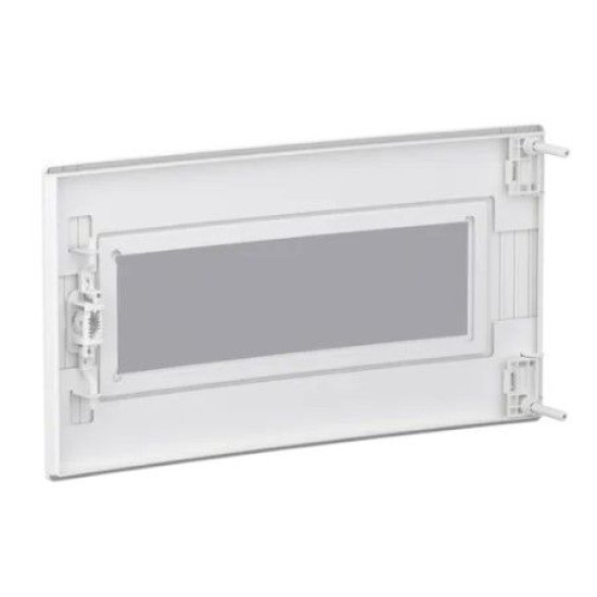 Прозорі двері Schneider Electric PrismaSeT XS 1 ряд 24М