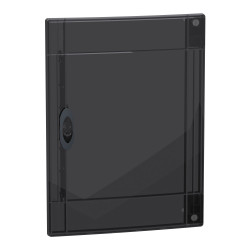 Димчасті двері Schneider Electric PrismaSeT XS 2 ряди 13М