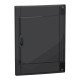 Димчасті двері Schneider Electric PrismaSeT XS 2 ряди 13М