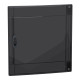 Димчасті двері Schneider Electric PrismaSeT XS 2 ряди 18М