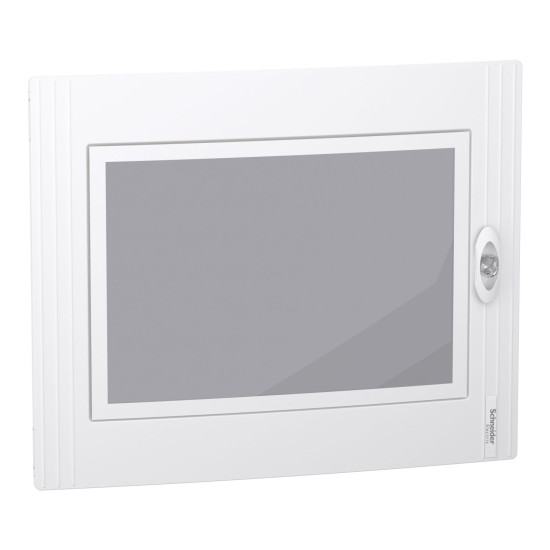 Прозорі двері Schneider Electric PrismaSeT XS 2 ряди 24М