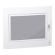 Прозорі двері Schneider Electric PrismaSeT XS 2 ряди 24М