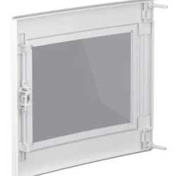 Прозорі двері Schneider Electric PrismaSeT XS 2 ряди 24М