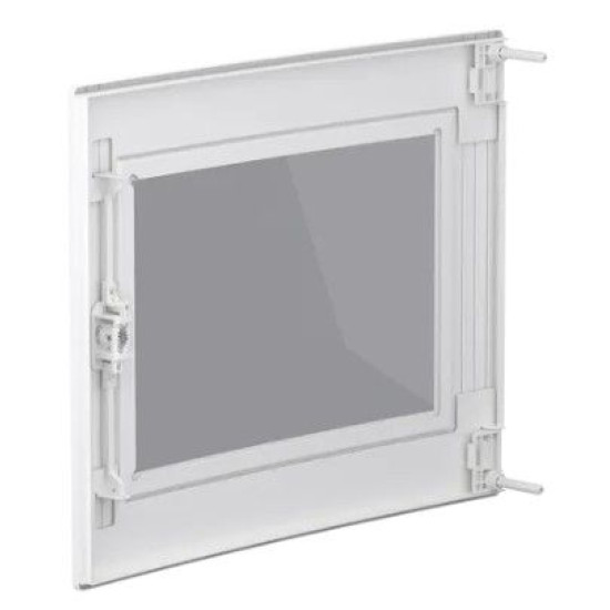 Прозорі двері Schneider Electric PrismaSeT XS 2 ряди 24М