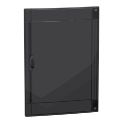 Димчасті двері Schneider Electric PrismaSeT XS 3 ряди 18М