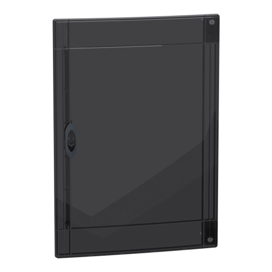 Димчасті двері Schneider Electric PrismaSeT XS 3 ряди 18М
