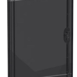 Димчасті двері Schneider Electric PrismaSeT XS 3 ряди 18М