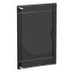 Димчасті двері Schneider Electric PrismaSeT XS 3 ряди 18М