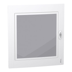 Прозорі двері Schneider Electric PrismaSeT XS 3 ряди 24М
