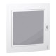 Прозорі двері Schneider Electric PrismaSeT XS 3 ряди 24М