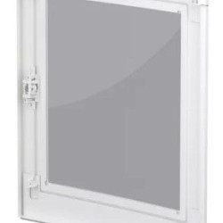 Прозорі двері Schneider Electric PrismaSeT XS 3 ряди 24М