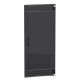 Димчасті двері Schneider Electric PrismaSeT XS 4 ряди 13М