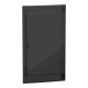 Димчасті двері Schneider Electric PrismaSeT XS 4 ряди 18М