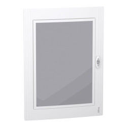 Прозорі двері Schneider Electric PrismaSeT XS 4 ряди 24М