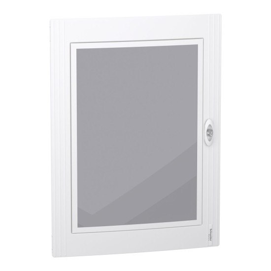 Прозорі двері Schneider Electric PrismaSeT XS 4 ряди 24М