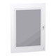 Прозорі двері Schneider Electric PrismaSeT XS 4 ряди 24М