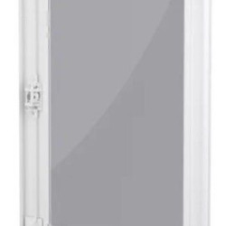 Прозорі двері Schneider Electric PrismaSeT XS 4 ряди 24М