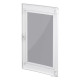 Прозорі двері Schneider Electric PrismaSeT XS 4 ряди 24М