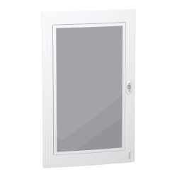 Прозорі двері Schneider Electric PrismaSeT XS 5 рядів 24М