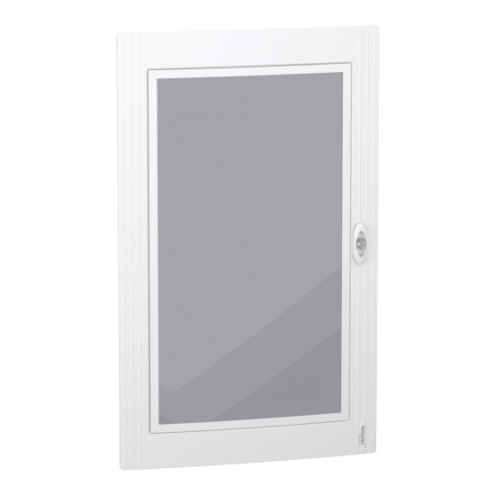 Прозорі двері Schneider Electric PrismaSeT XS 5 рядів 24М