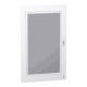 Прозорі двері Schneider Electric PrismaSeT XS 5 рядів 24М