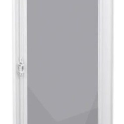 Прозорі двері Schneider Electric PrismaSeT XS 5 рядів 24М