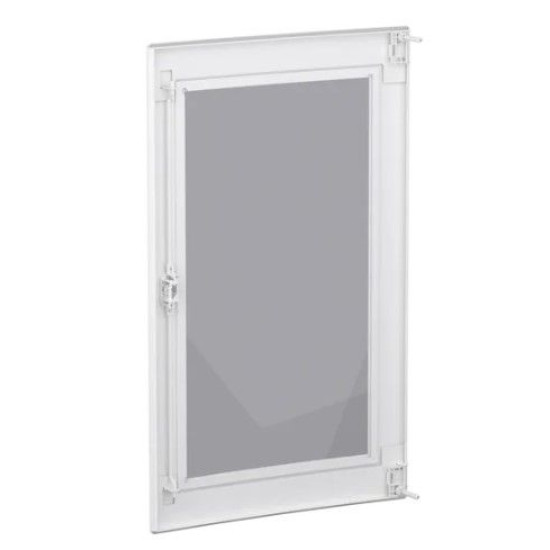 Прозорі двері Schneider Electric PrismaSeT XS 5 рядів 24М