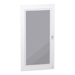 Прозорі двері Schneider Electric PrismaSeT XS 6 рядів 24М