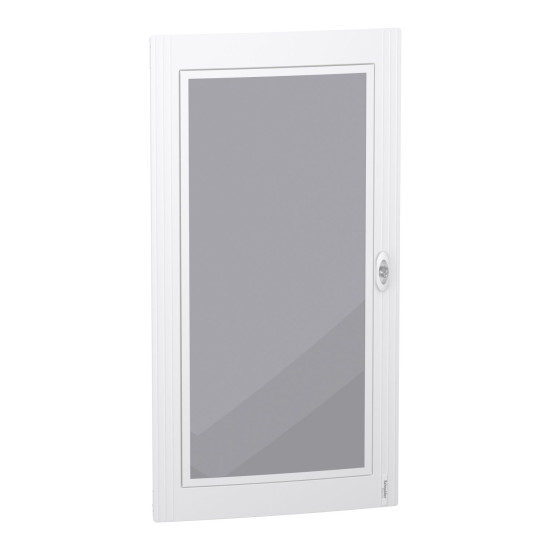 Прозорі двері Schneider Electric PrismaSeT XS 6 рядів 24М