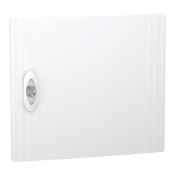 Білі двері Schneider Electric PrismaSeT XS 1 ряд 13М
