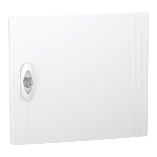 Білі двері Schneider Electric PrismaSeT XS 1 ряд 13М