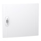 Білі двері Schneider Electric PrismaSeT XS 1 ряд 13М