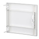 Білі двері Schneider Electric PrismaSeT XS 1 ряд 13М
