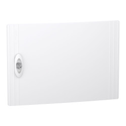 Білі двері Schneider Electric PrismaSeT XS 1 ряд 18М