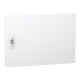 Білі двері Schneider Electric PrismaSeT XS 1 ряд 18М