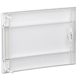 Білі двері Schneider Electric PrismaSeT XS 1 ряд 18М