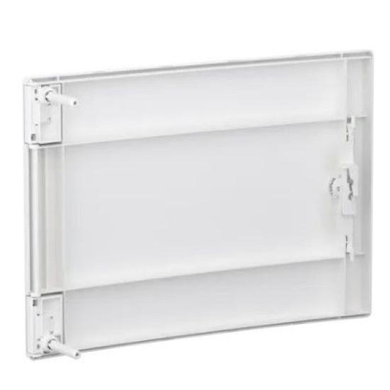 Білі двері Schneider Electric PrismaSeT XS 1 ряд 18М